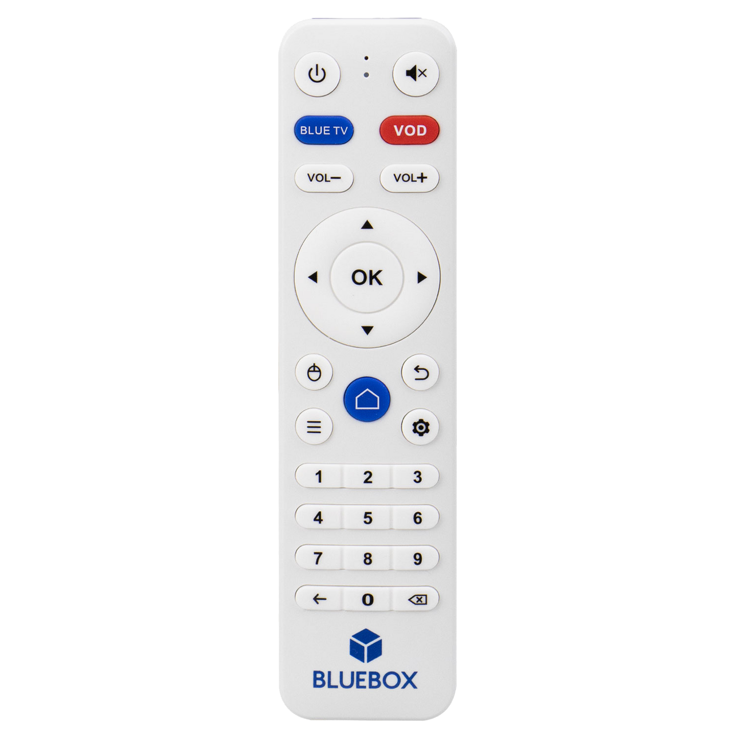 BT CONTROLE BLUE